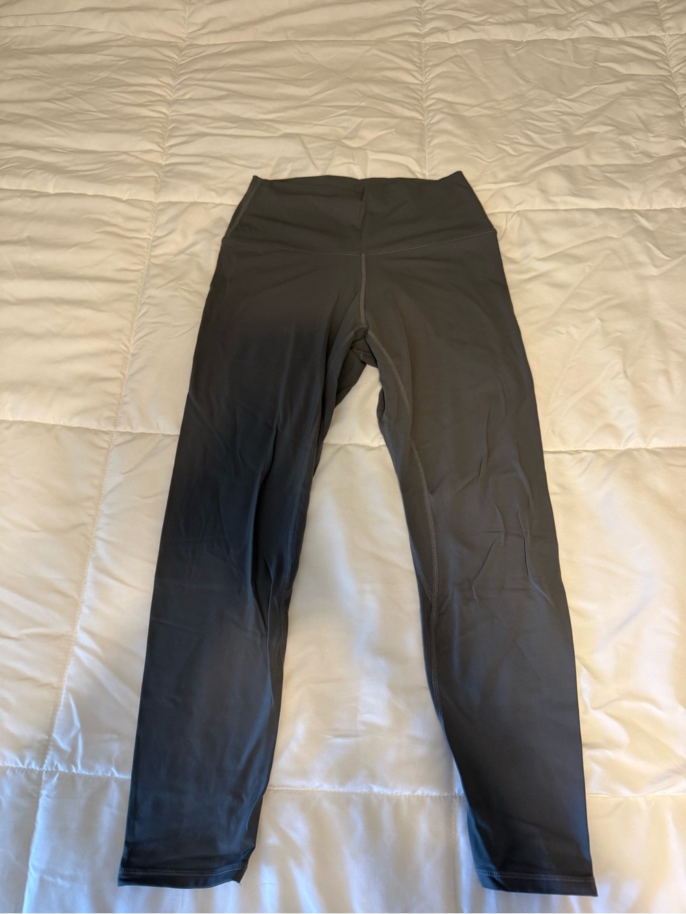 Dark gray leggings